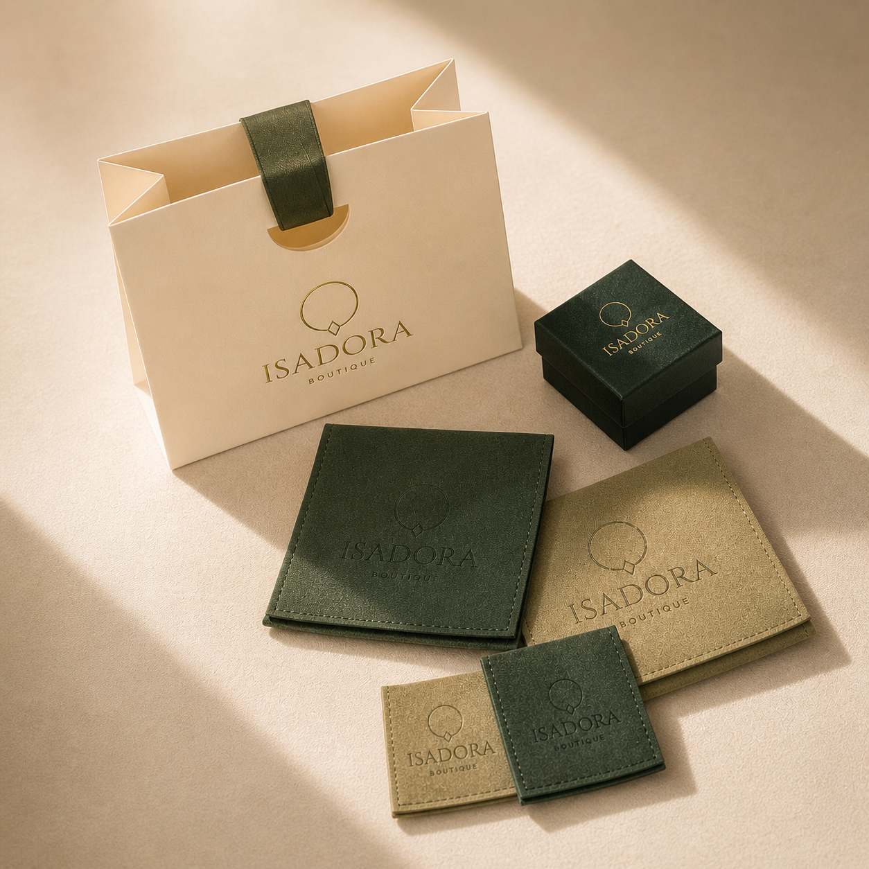Contact - Isadora Boutique