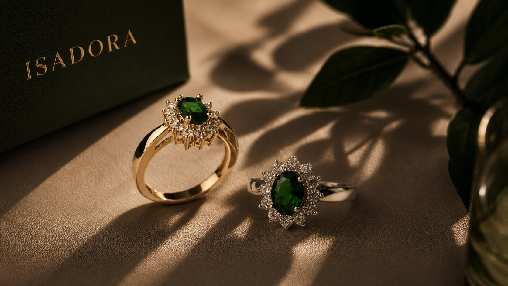  - Isadora boutique