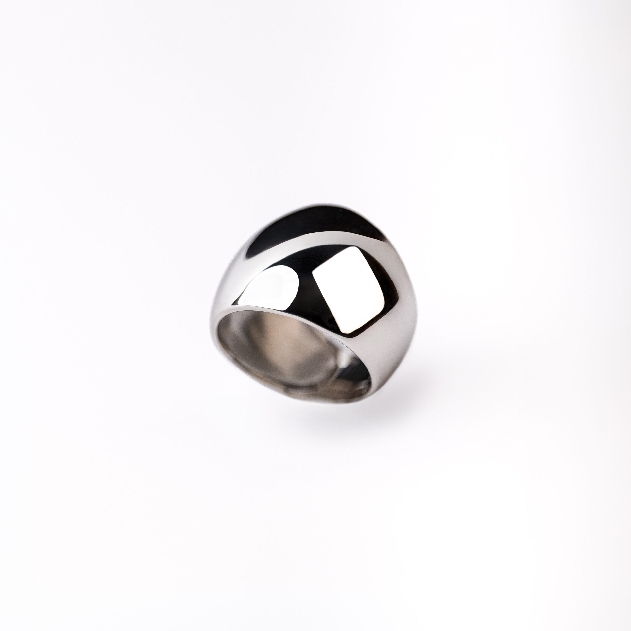 Grosse bague Isadora argent925